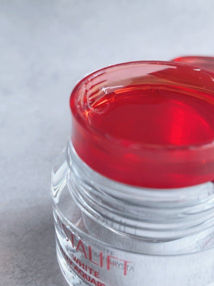 アスタリフト ホワイト ジェリー アクアリスタ/アスタリフト/美容液を使ったクチコミ(7枚目)