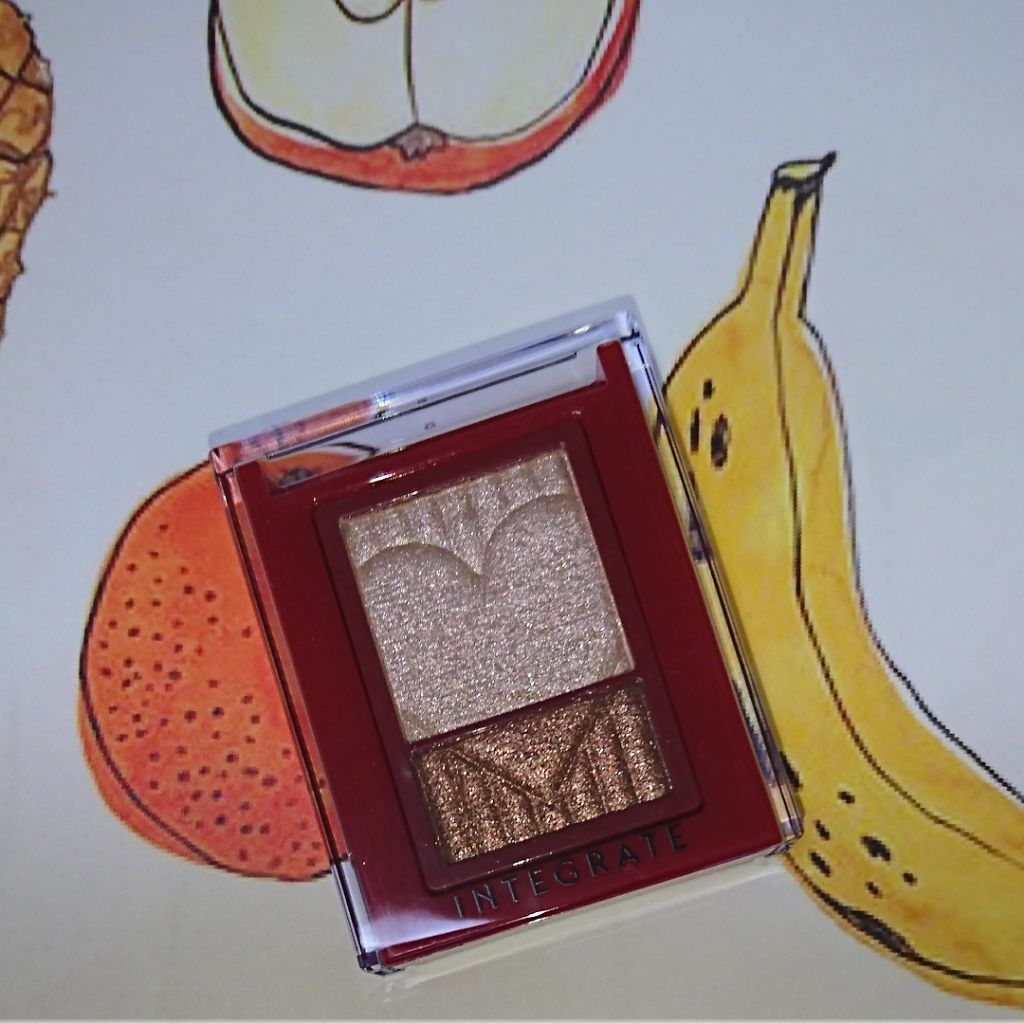 ワイドルックアイズ/インテグレート/アイシャドウパレットを使ったクチコミ(1枚目)