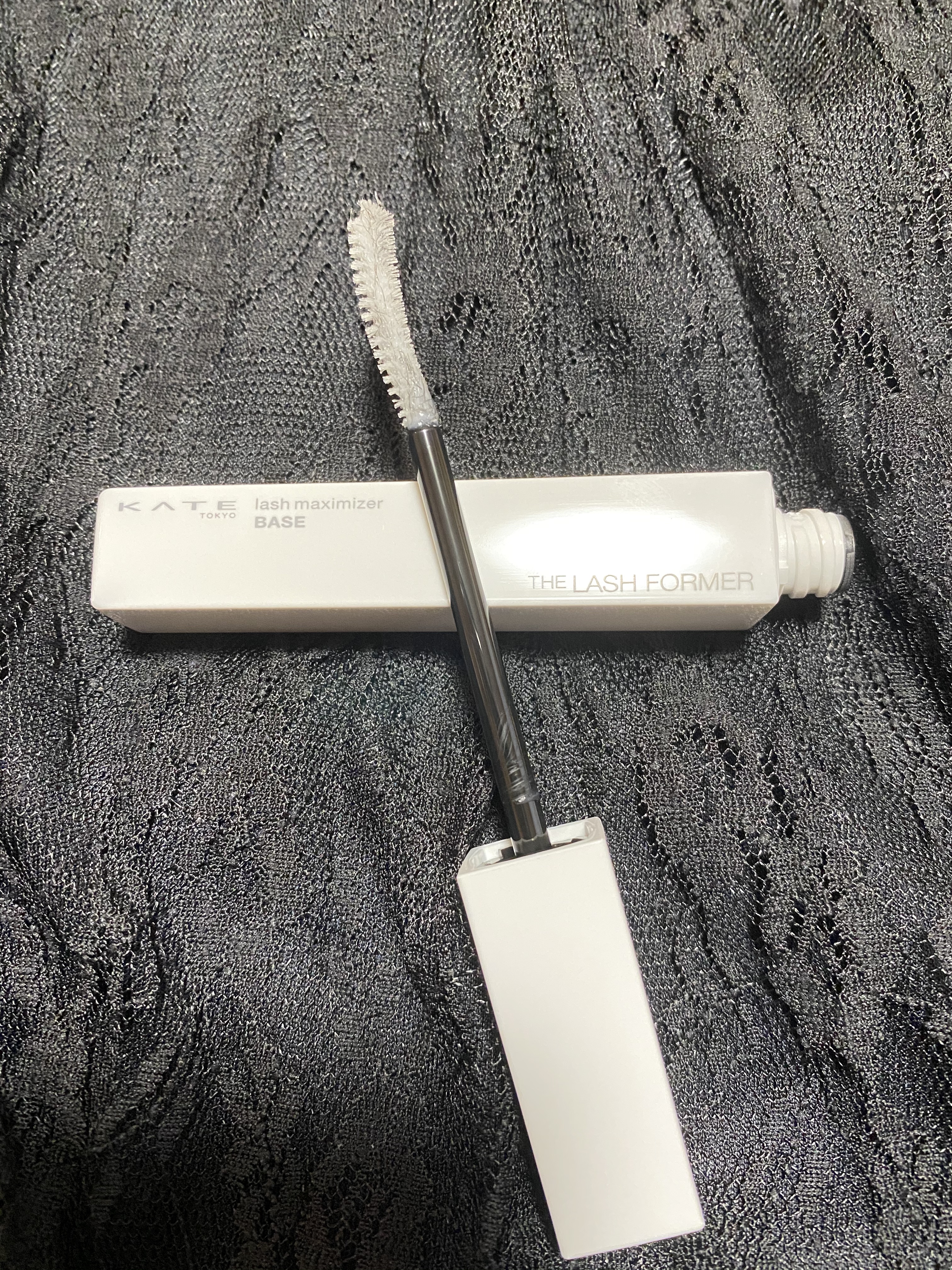 ラッシュマキシマイザーN/KATE/マスカラ下地を使ったクチコミ（2枚目）