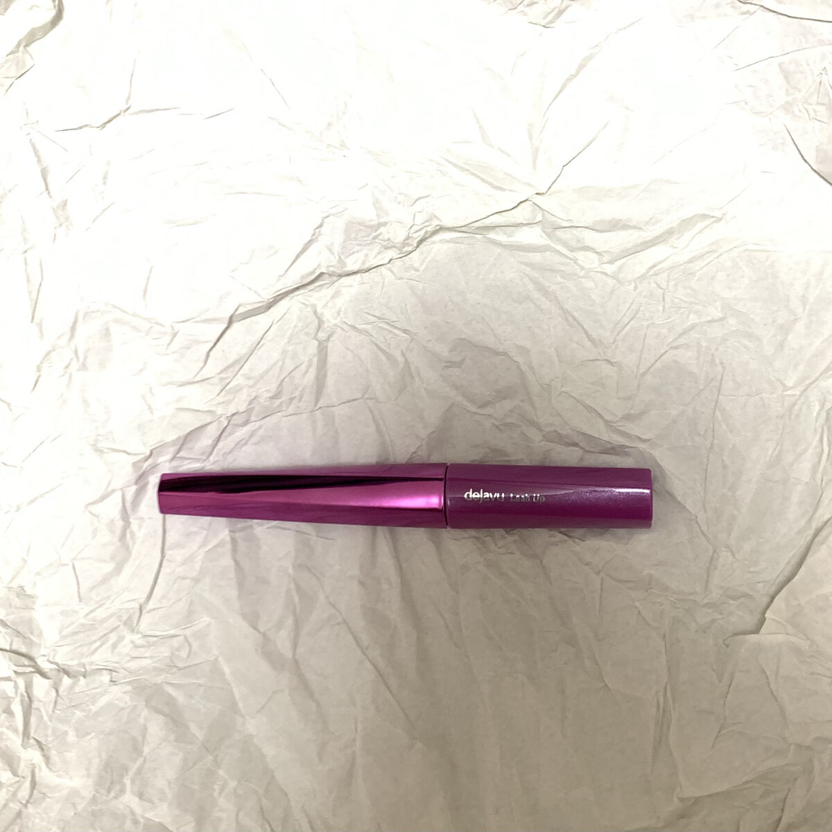 「塗るつけまつげ」自まつげ際立てタイプ/デジャヴュ/マスカラを使ったクチコミ（3枚目）