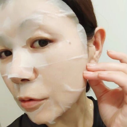 CICA デイリースージングマスク/VT/シートマスク・パックを使ったクチコミ(6枚目)