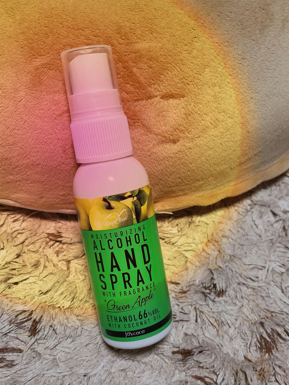 JC スクラブハンドソープ/Joy.coco(ジョイココ)/ハンドソープを使ったクチコミ(2枚目)