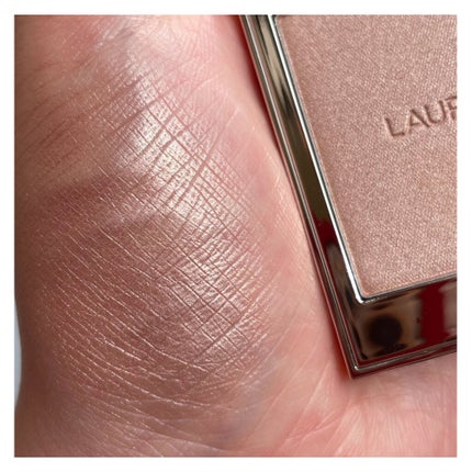 ローズグロウ イルミネーター /ローラ メルシエ/プレストパウダーを使ったクチコミ(4枚目)