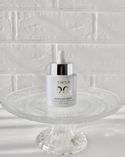 NIACIN 20% セラム/TIRTIR(ティルティル)/美容液を使ったクチコミ(7枚目)