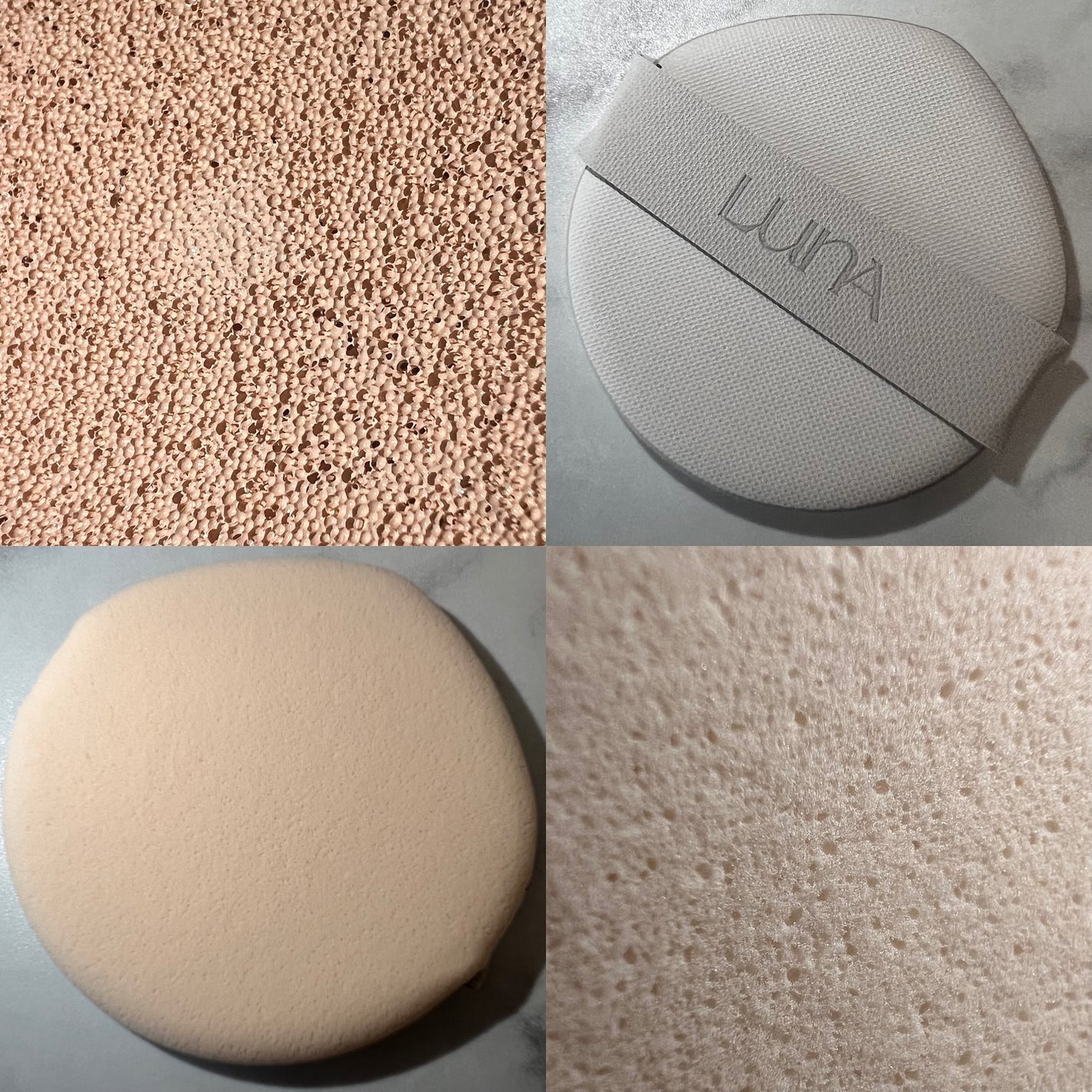 ブラーカバークッション/LUNA/クッションファンデーションを使ったクチコミ(5枚目)