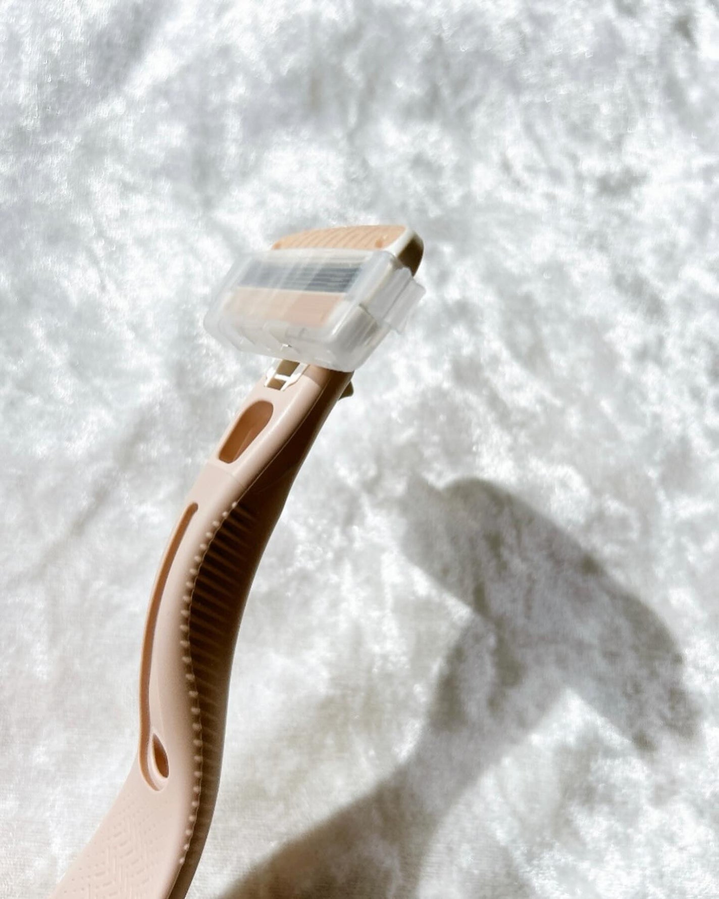 miness ボディ用カミソリ 替刃2個付/貝印/シェーバーを使ったクチコミ(7枚目)