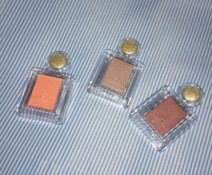 シャドーカスタマイズ/MAJOLICA MAJORCA/単色アイシャドウを使ったクチコミ(1枚目)