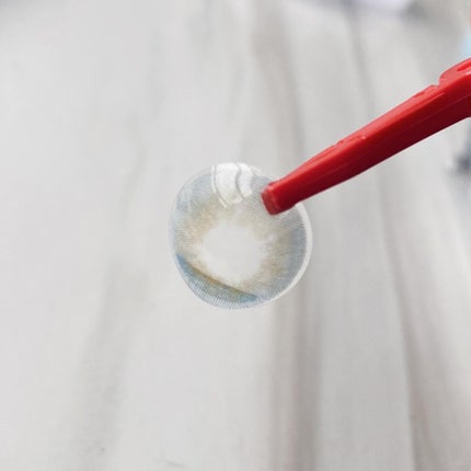 エイリンシリーズ/LENSSIS/カラーコンタクトレンズを使ったクチコミ(3枚目)