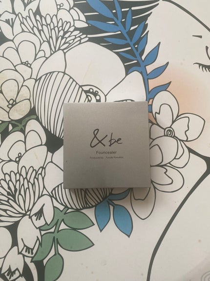 &be ファンシーラー/&be/パレットコンシーラーを使ったクチコミ(2枚目)