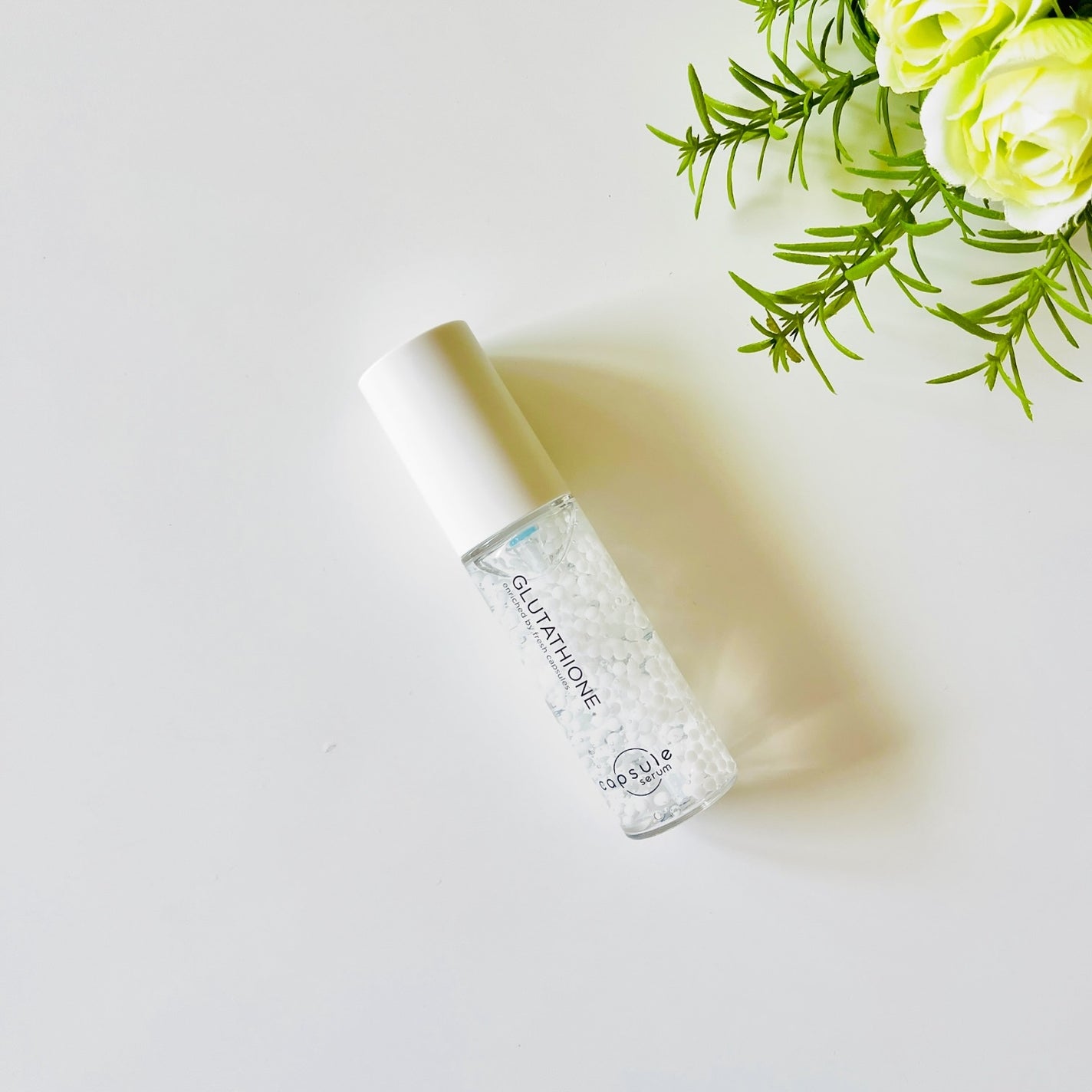 カプセルセラム CPセラム G 美容液/カプセルセラム/美容液を使ったクチコミ(3枚目)