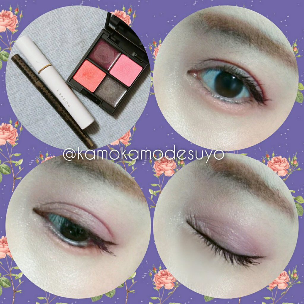 グリッタープリズム シャドウ/MISSHA/グリッターを使ったクチコミ(8枚目)