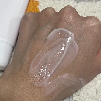 ナイアミドUVデイクリーム/SHIRORU/日焼け止めクリームを使ったクチコミ(4枚目)