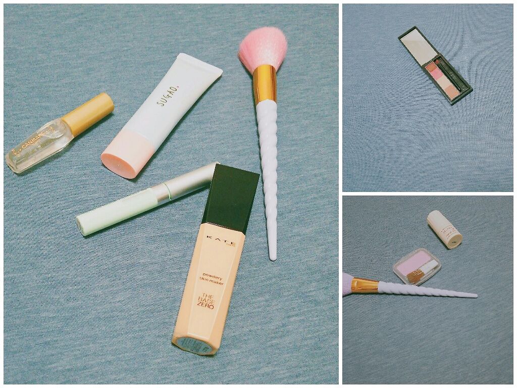 ナチュラル チークN/CEZANNE/パウダーチークを使ったクチコミ（2枚目）