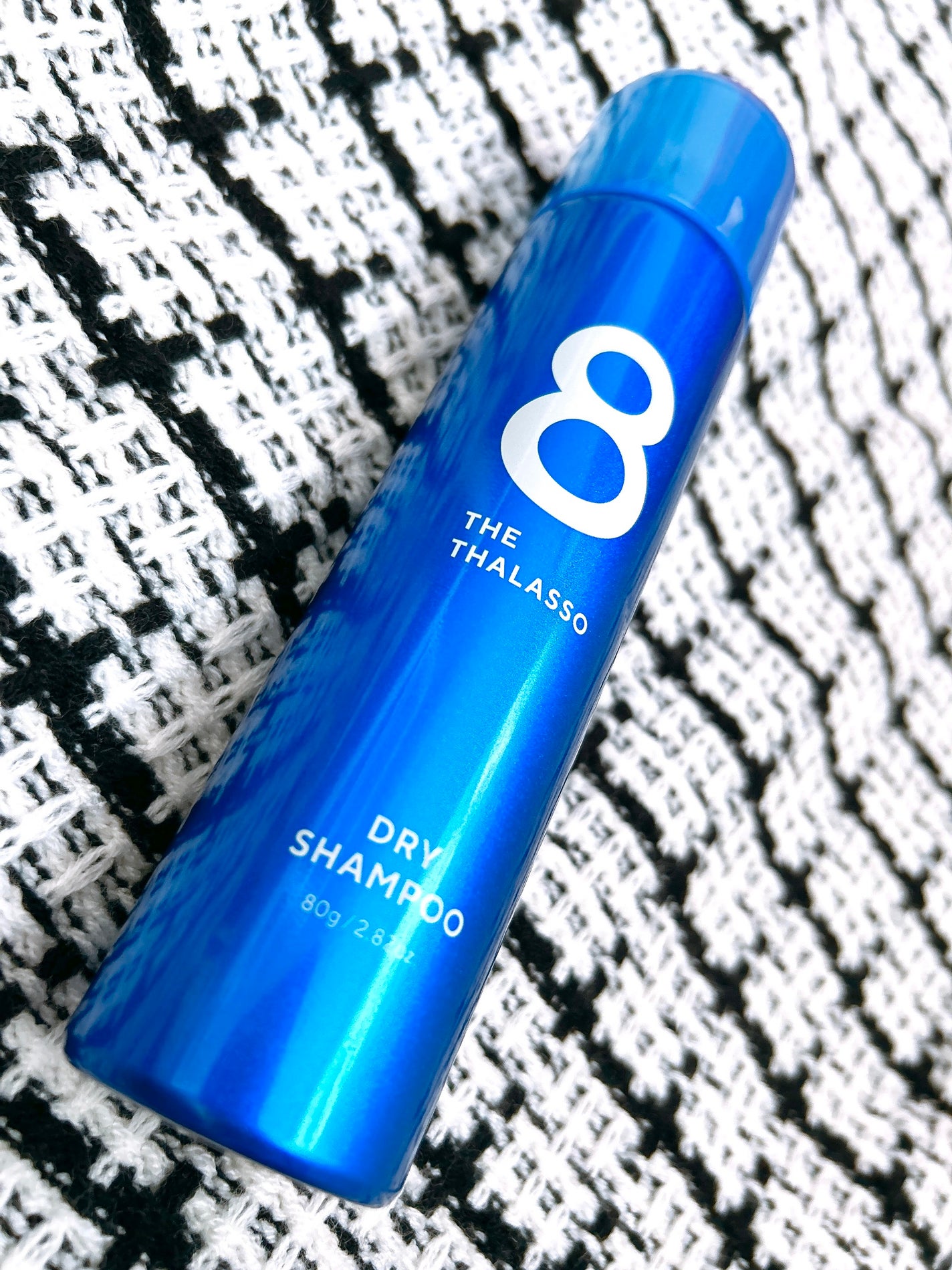 ウォーターレス ドライシャンプー/エイトザタラソ/ドライシャンプーを使ったクチコミ(1枚目)