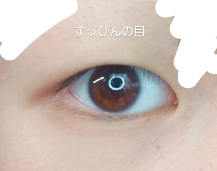 カバーパーフェクション チップコンシーラー/the SAEM/リキッドコンシーラーを使ったクチコミ(4枚目)