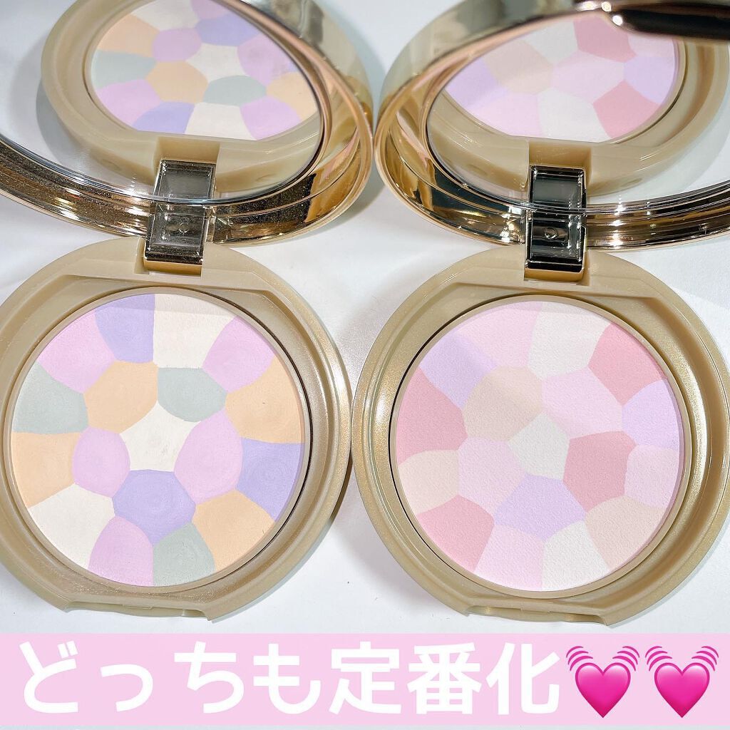 マシュマロフィニッシュパウダー ~Abloom~/キャンメイク/プレストパウダーを使ったクチコミ(8枚目)