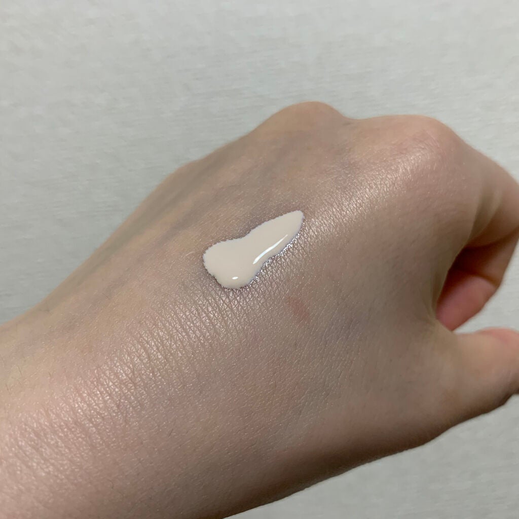 エタリテ デュアル プロテクト フォースN/シャルレ/化粧下地を使ったクチコミ(2枚目)