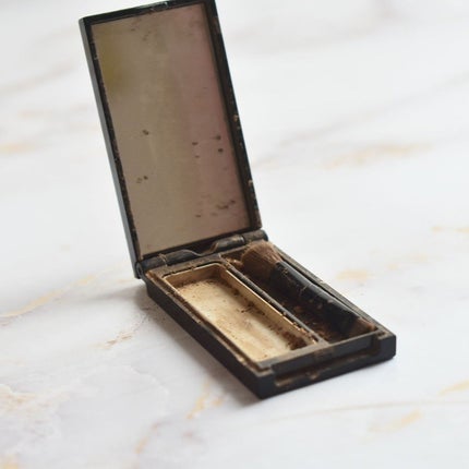 ケイト デザイニングアイブロウ3D/KATE/パウダーアイブロウを使ったクチコミ(1枚目)