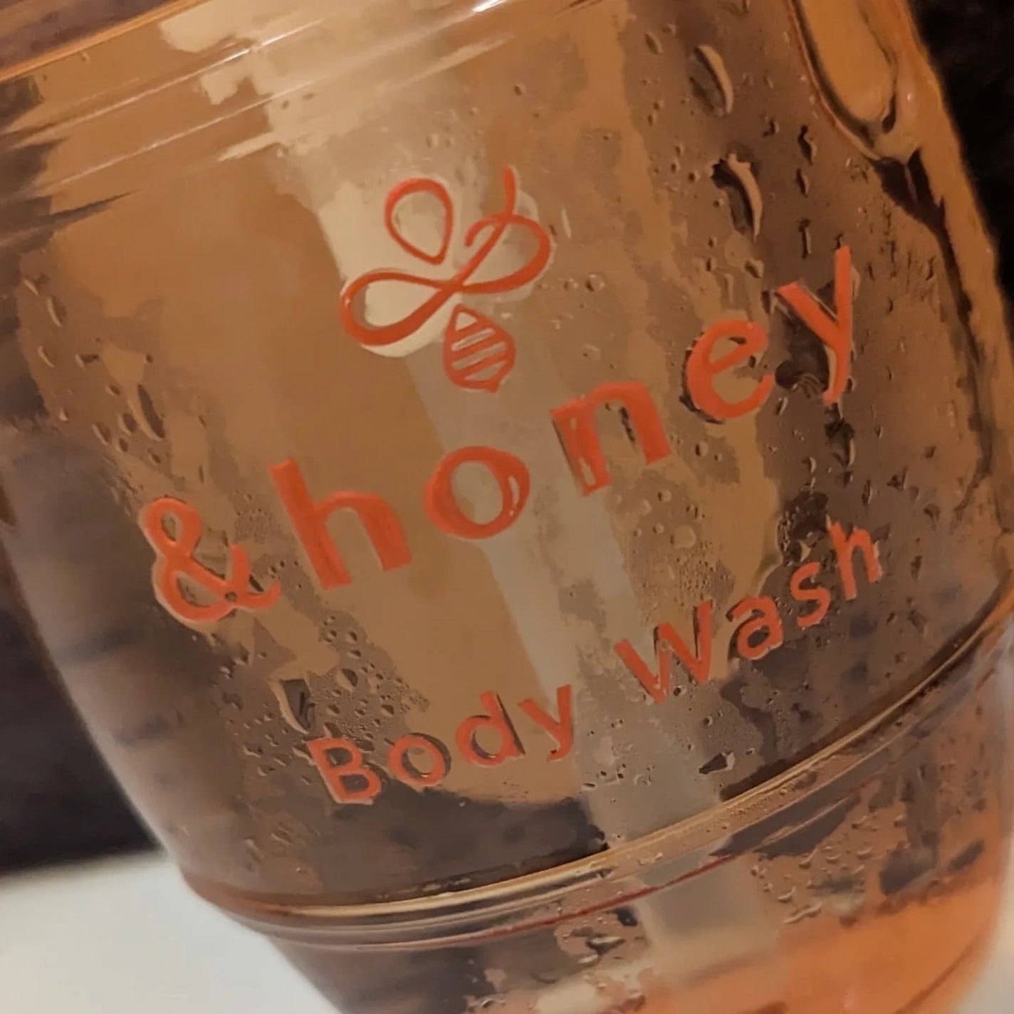 メルティモイスト ジェルボディウォッシュ/&honey/ボディソープを使ったクチコミ(3枚目)