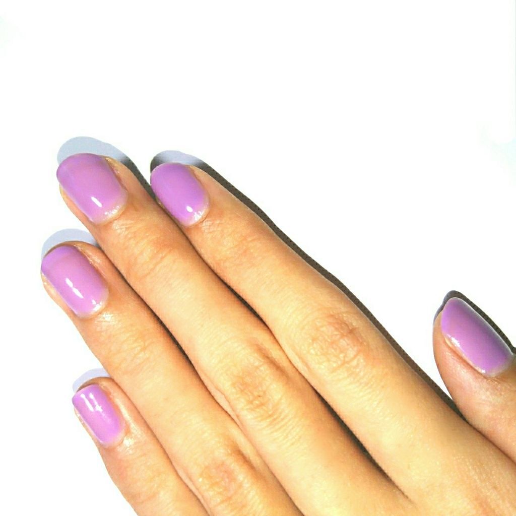 BWポリジェリカ カラージェル/ビューティーワールド/ジェルネイルを使ったクチコミ(3枚目)