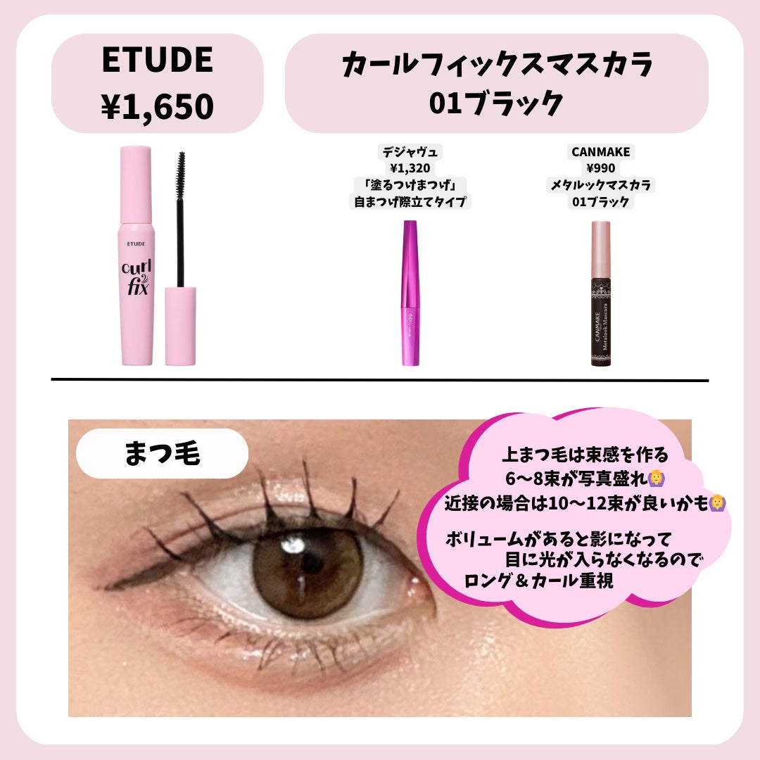 クリーミータッチライナー/キャンメイク/ジェルアイライナーを使ったクチコミ(9枚目)