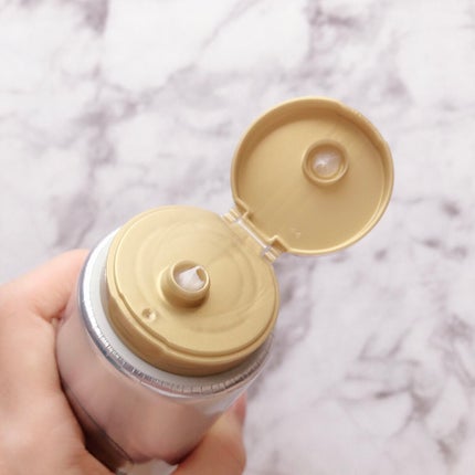 髪のキメ美容バリアトリートメント/エッセンシャル/洗い流すヘアトリートメントを使ったクチコミ(4枚目)