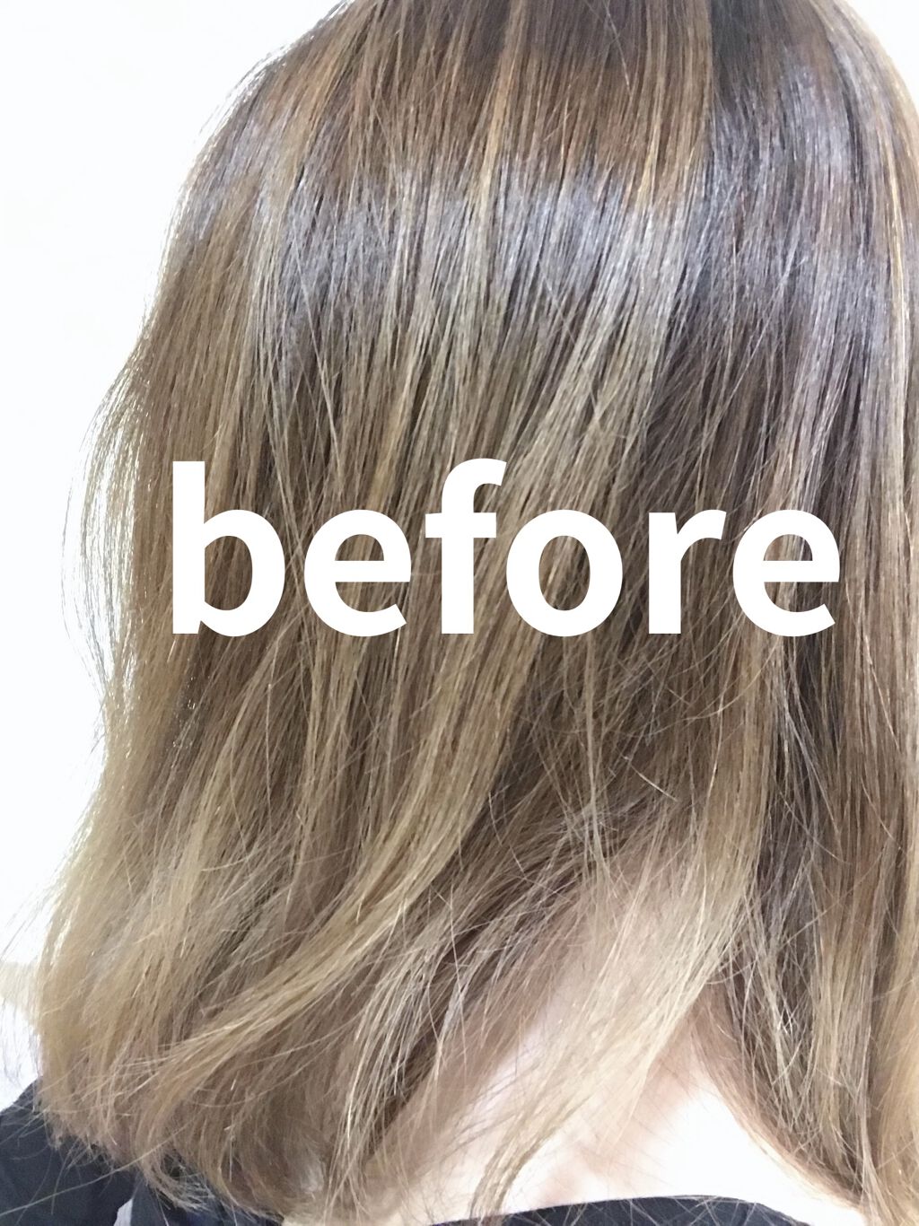 泡カラー エアリーブラウン/リーゼ/ヘアカラーを使ったクチコミ（3枚目）
