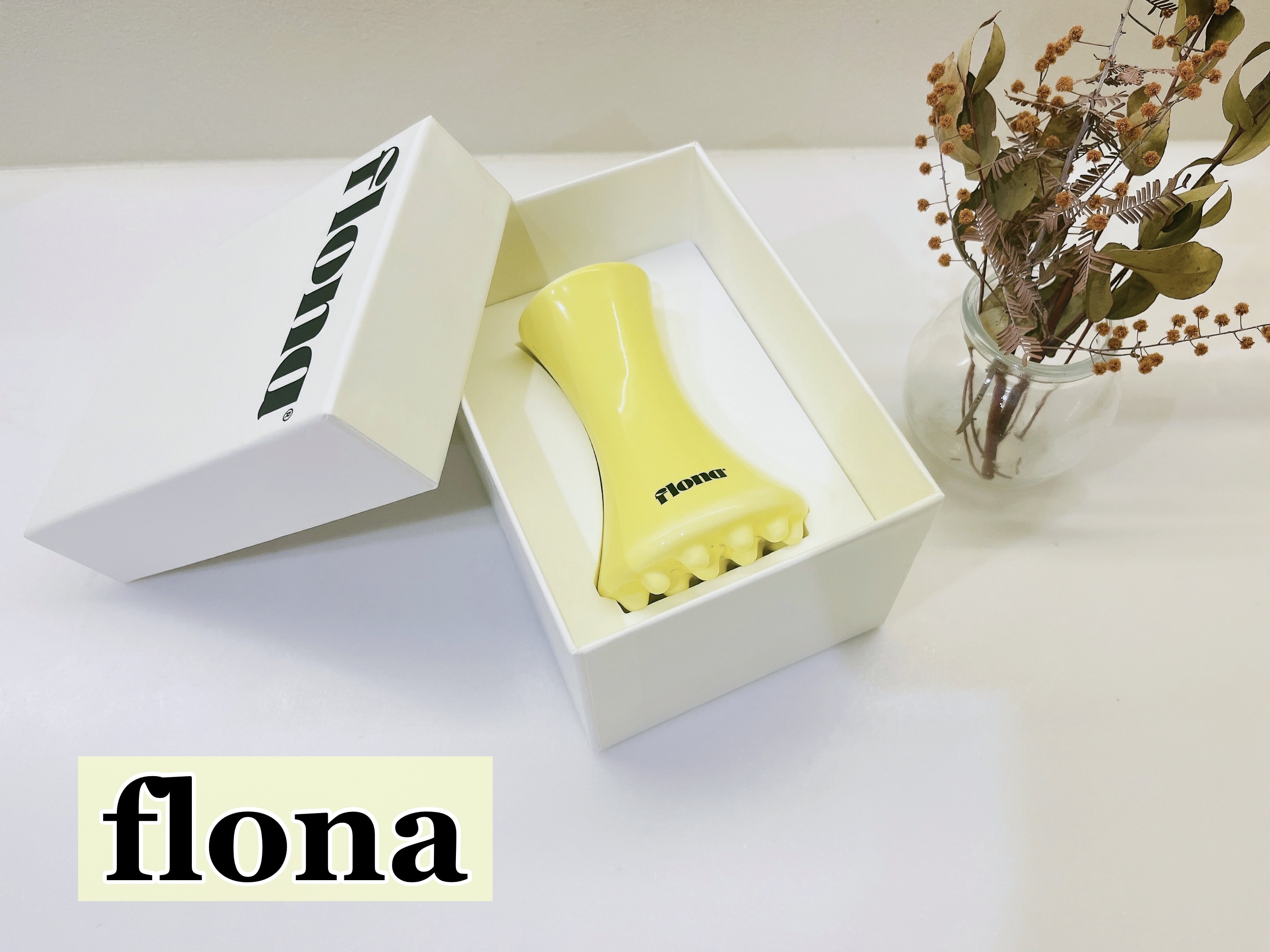 Flona X ChoiMona かっさ/FLONA/かっさプレートを使ったクチコミ（1枚目）