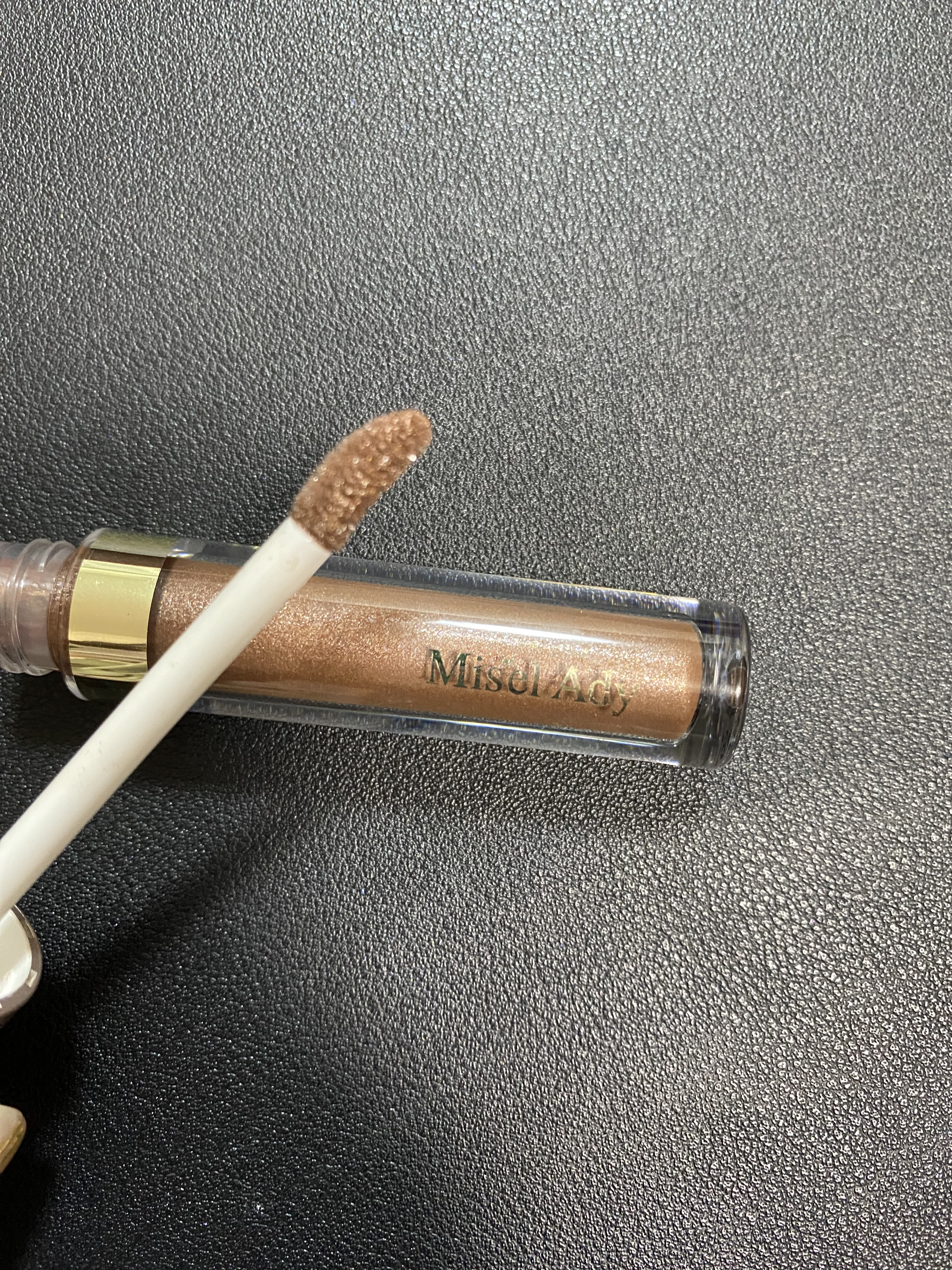 ミゼルエディスムースアイティント/スキューズミー/リキッドアイシャドウを使ったクチコミ（2枚目）