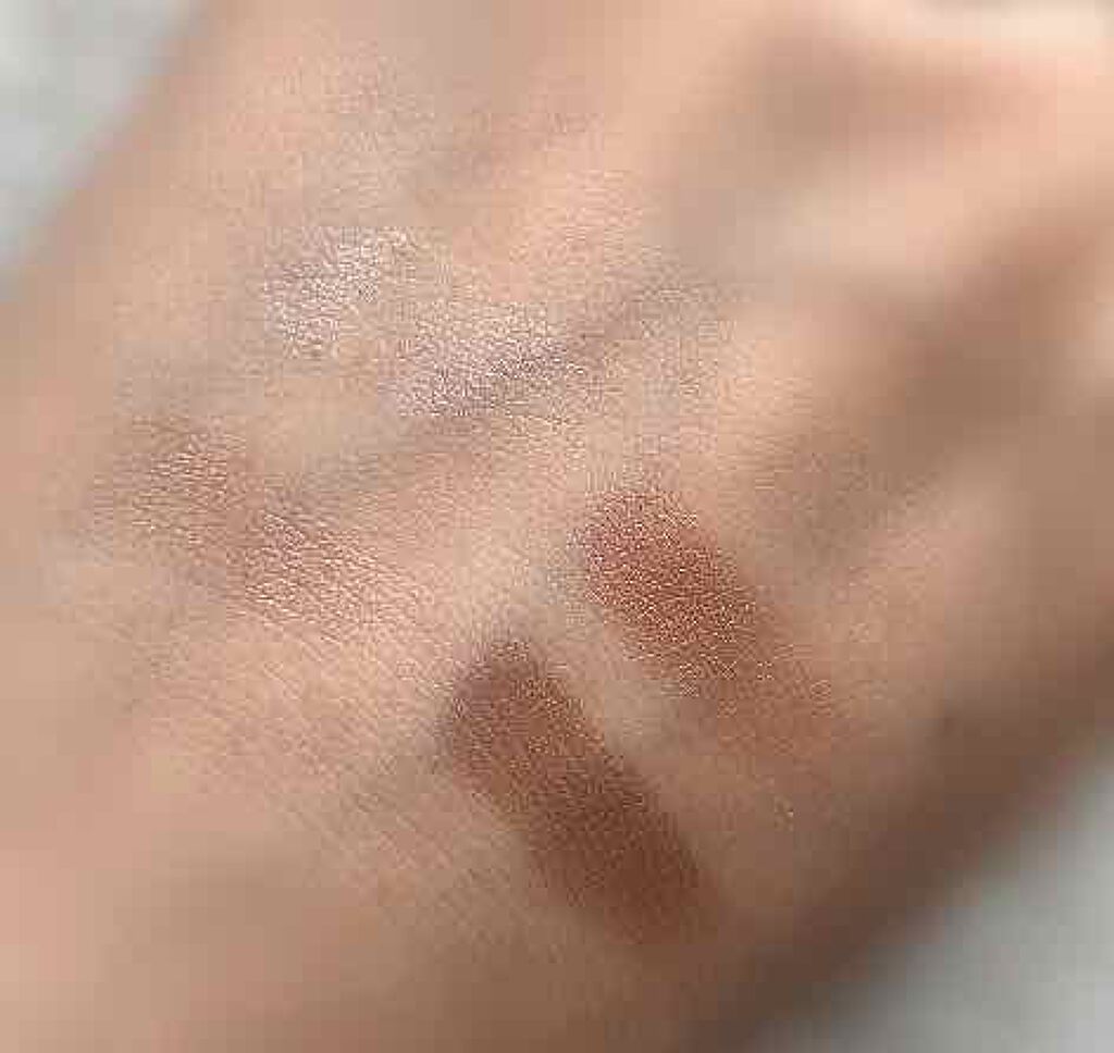 スキニーリッチシャドウ/excel/アイシャドウパレットを使ったクチコミ(3枚目)