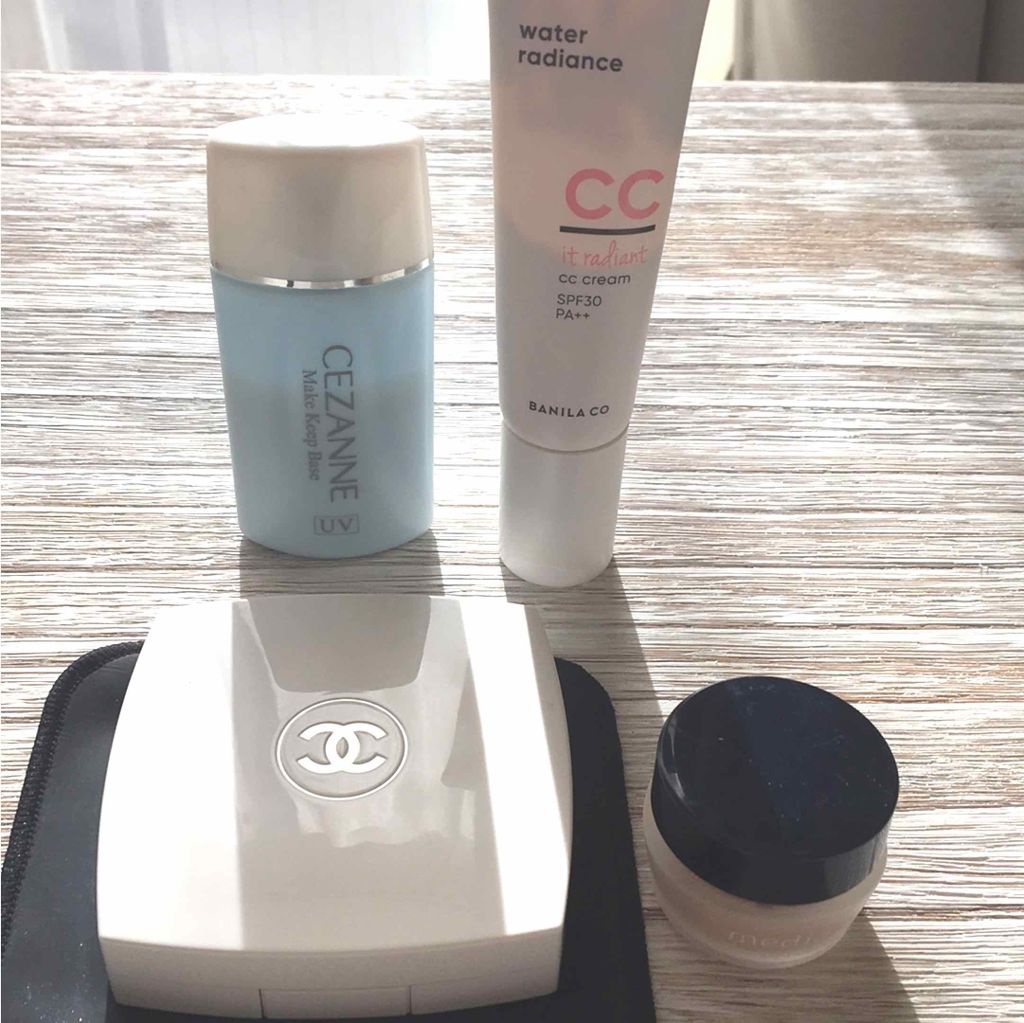 ル ブラン コンパクト ラディアンス/CHANEL/パウダーファンデーションを使ったクチコミ（1枚目）