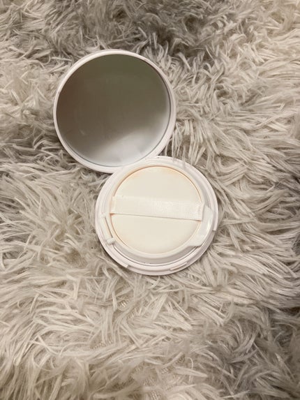 アイデイト クッションファンデーション/IDATE/クッションファンデーションを使ったクチコミ(2枚目)