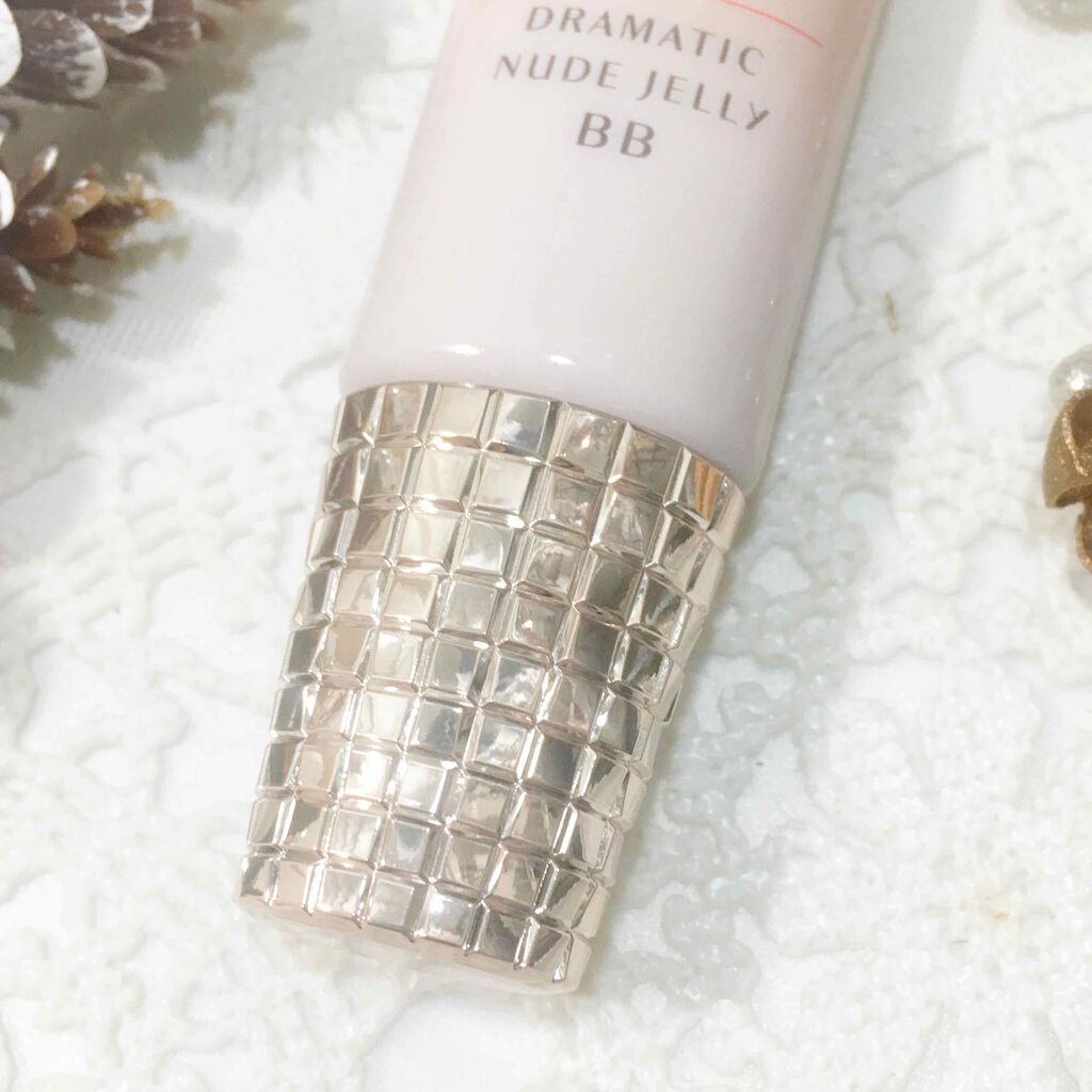 ドラマティック ヌードジェリーBB/マキアージュ/BBクリームを使ったクチコミ(2枚目)