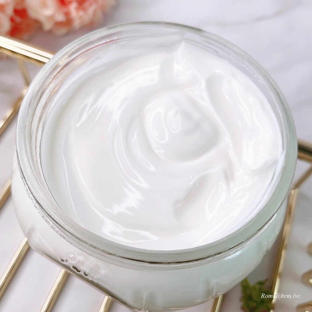 リペアボディクリーム グリーン・ローズ/SABON/ボディクリームを使ったクチコミ（2枚目）