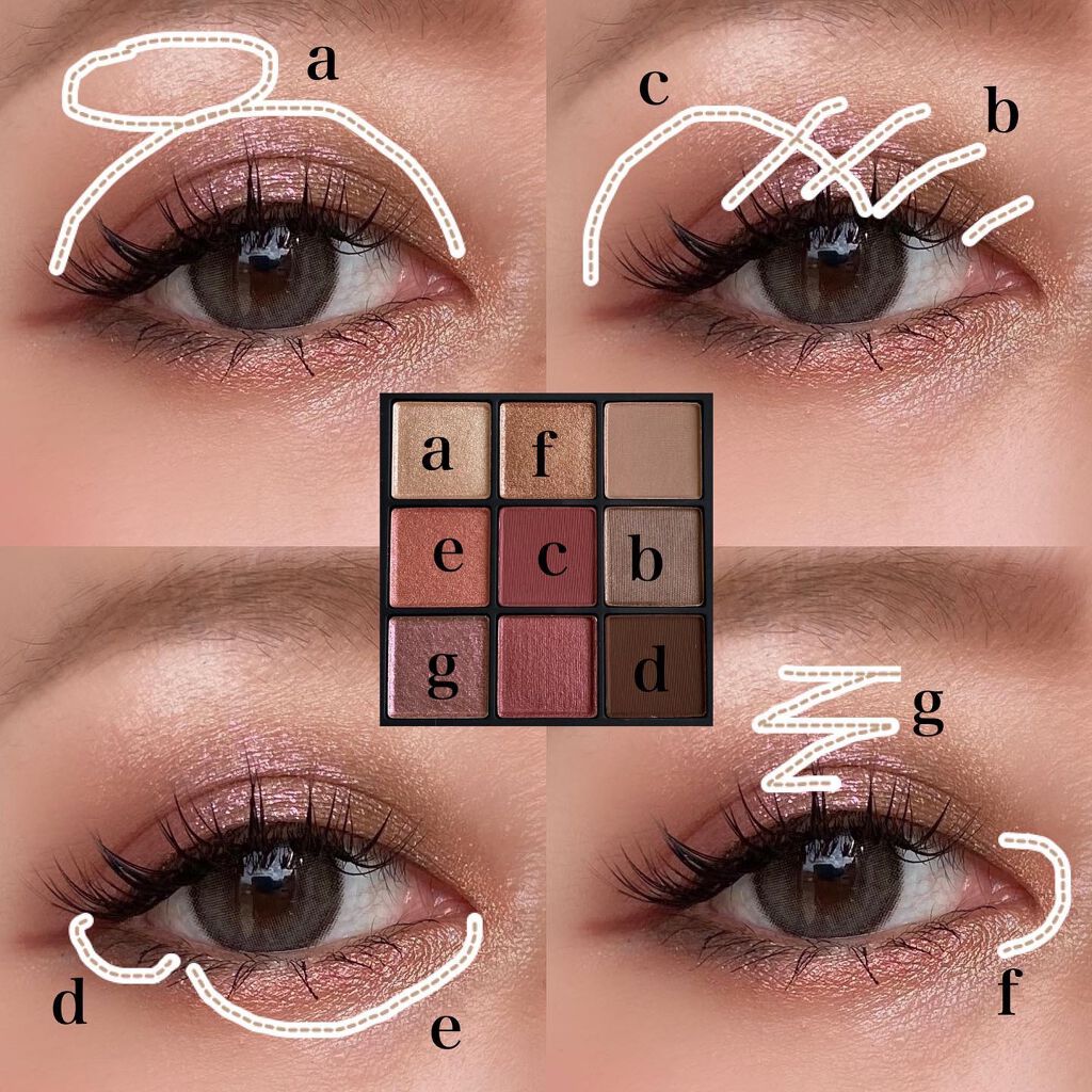 クリーミータッチライナー/キャンメイク/ジェルアイライナーを使ったクチコミ(6枚目)