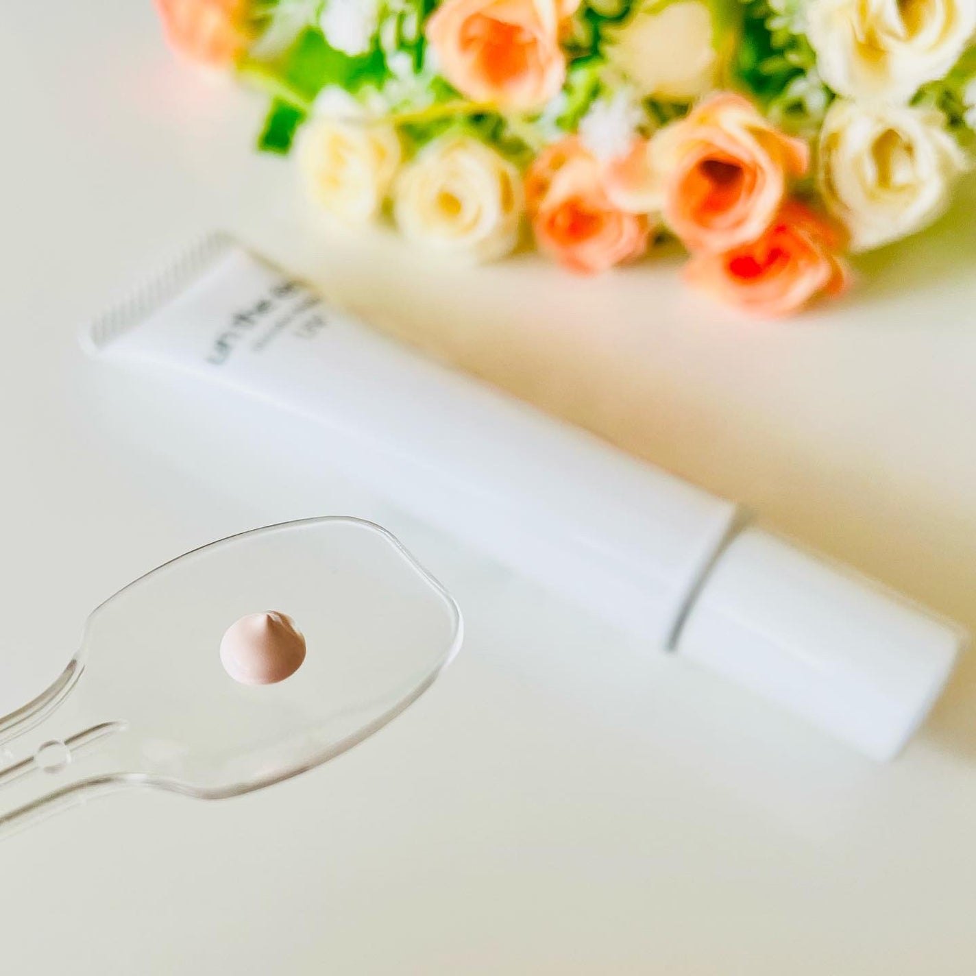 薬用ノーカラーメイクUV/アンジエンド/化粧下地を使ったクチコミ(4枚目)