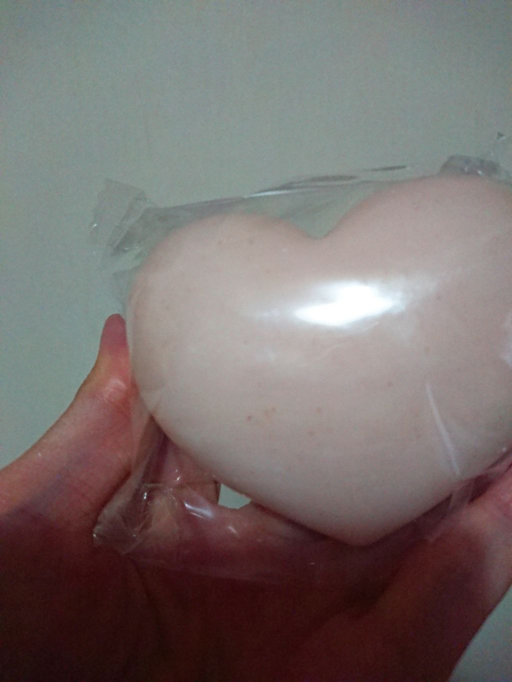 恋するおしり ヒップケアソープ/ペリカン石鹸/バスト・ヒップケアを使ったクチコミ(2枚目)