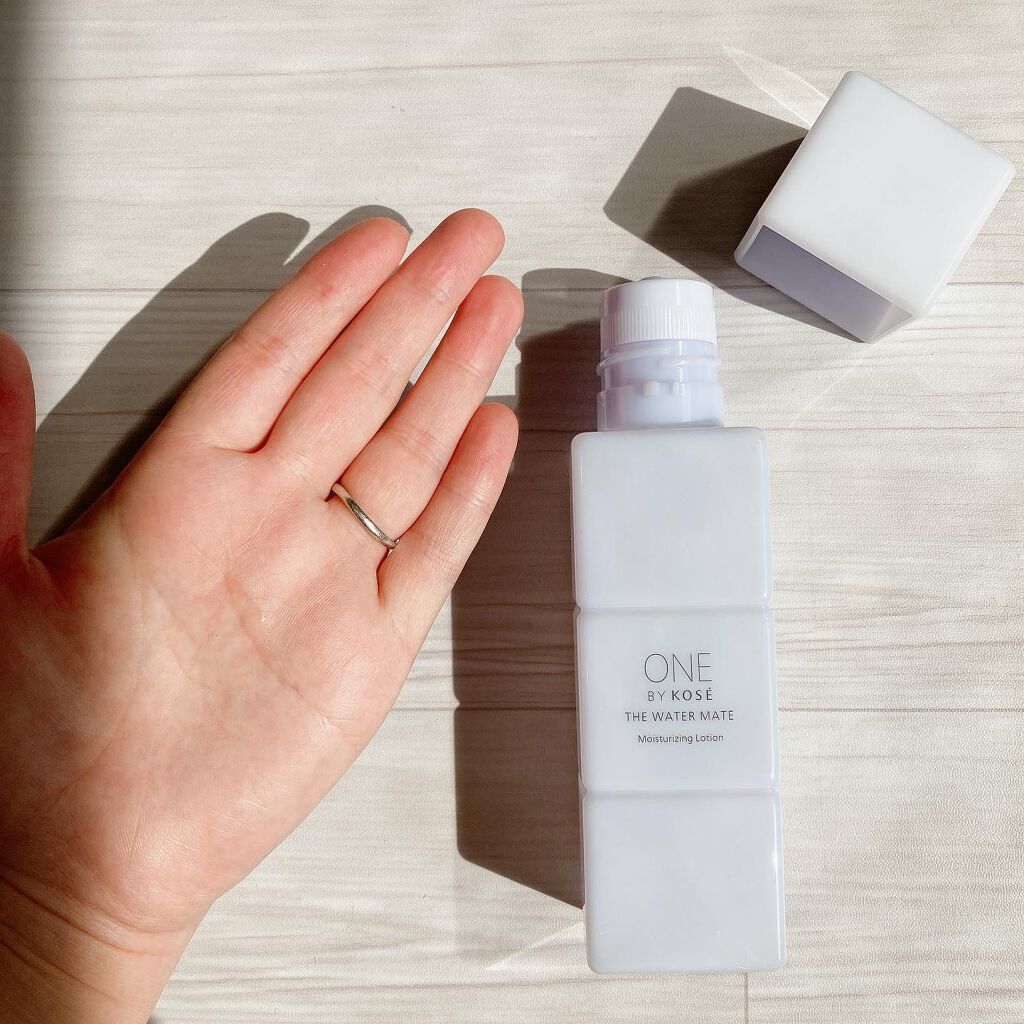 セラム ヴェール/ONE BY KOSE/美容液を使ったクチコミ(4枚目)