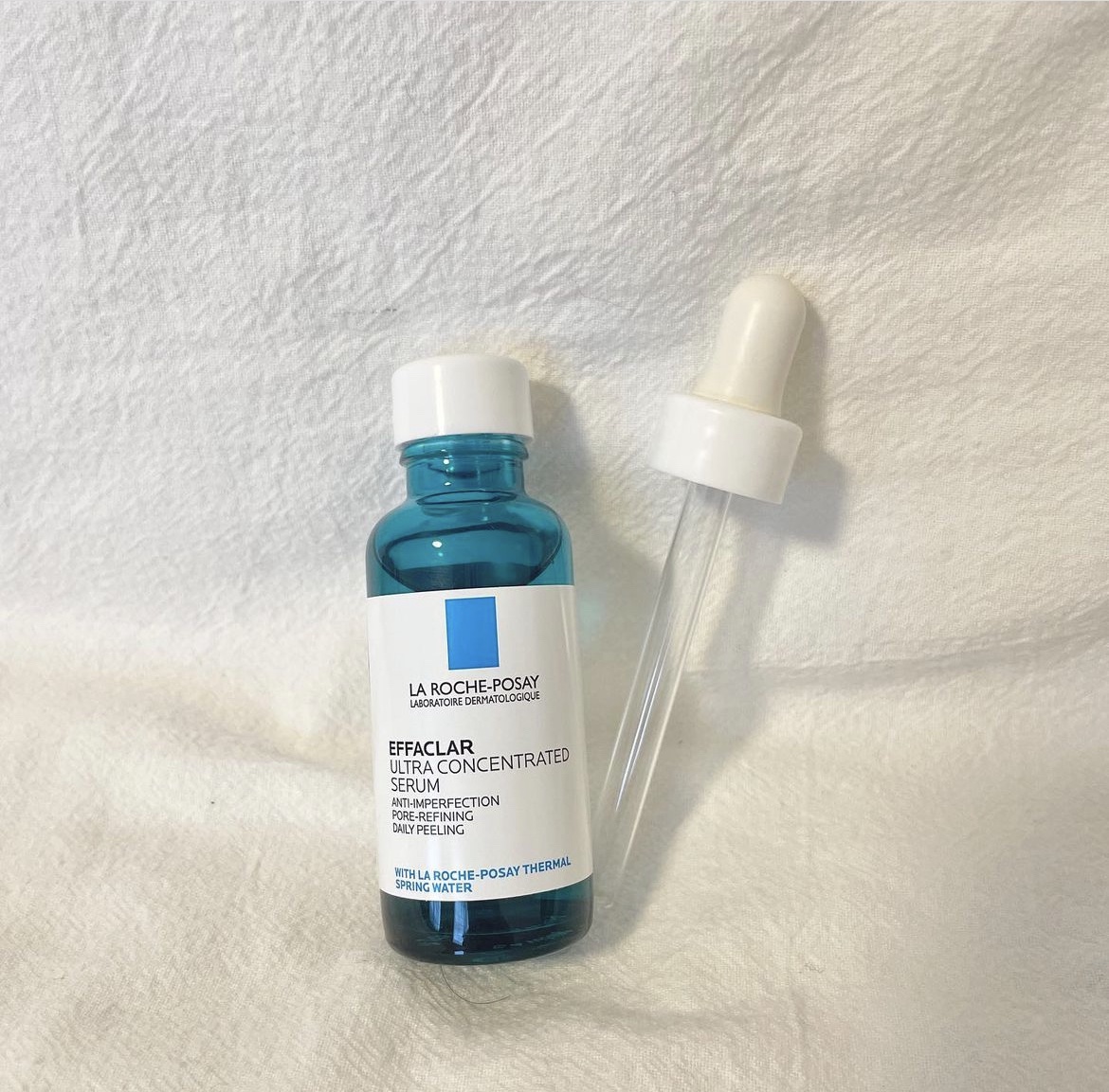 エファクラ ピールケア セラム/ラ ロッシュ ポゼ/美容液を使ったクチコミ（2枚目）