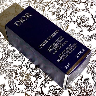 ディオール ヴェルニ 900 ブラック リヴォリ/Dior/マニキュアの画像