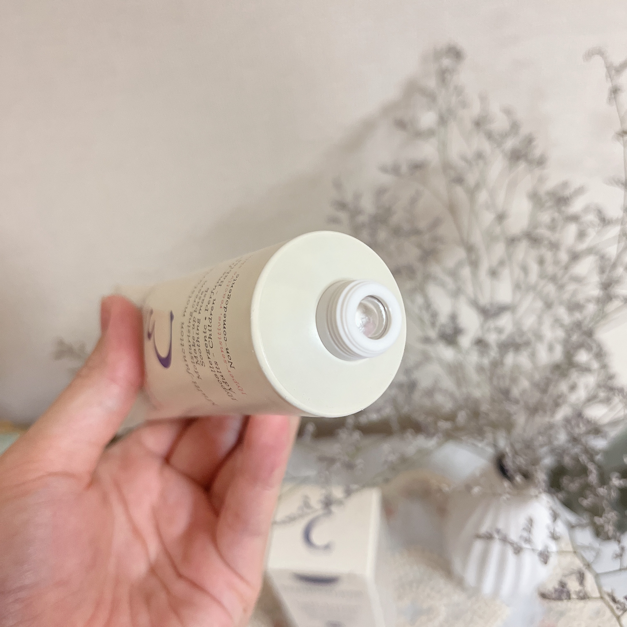 アンブリオリス モイスチャークリーム/アンブリオリス/フェイスクリームを使ったクチコミ（2枚目）