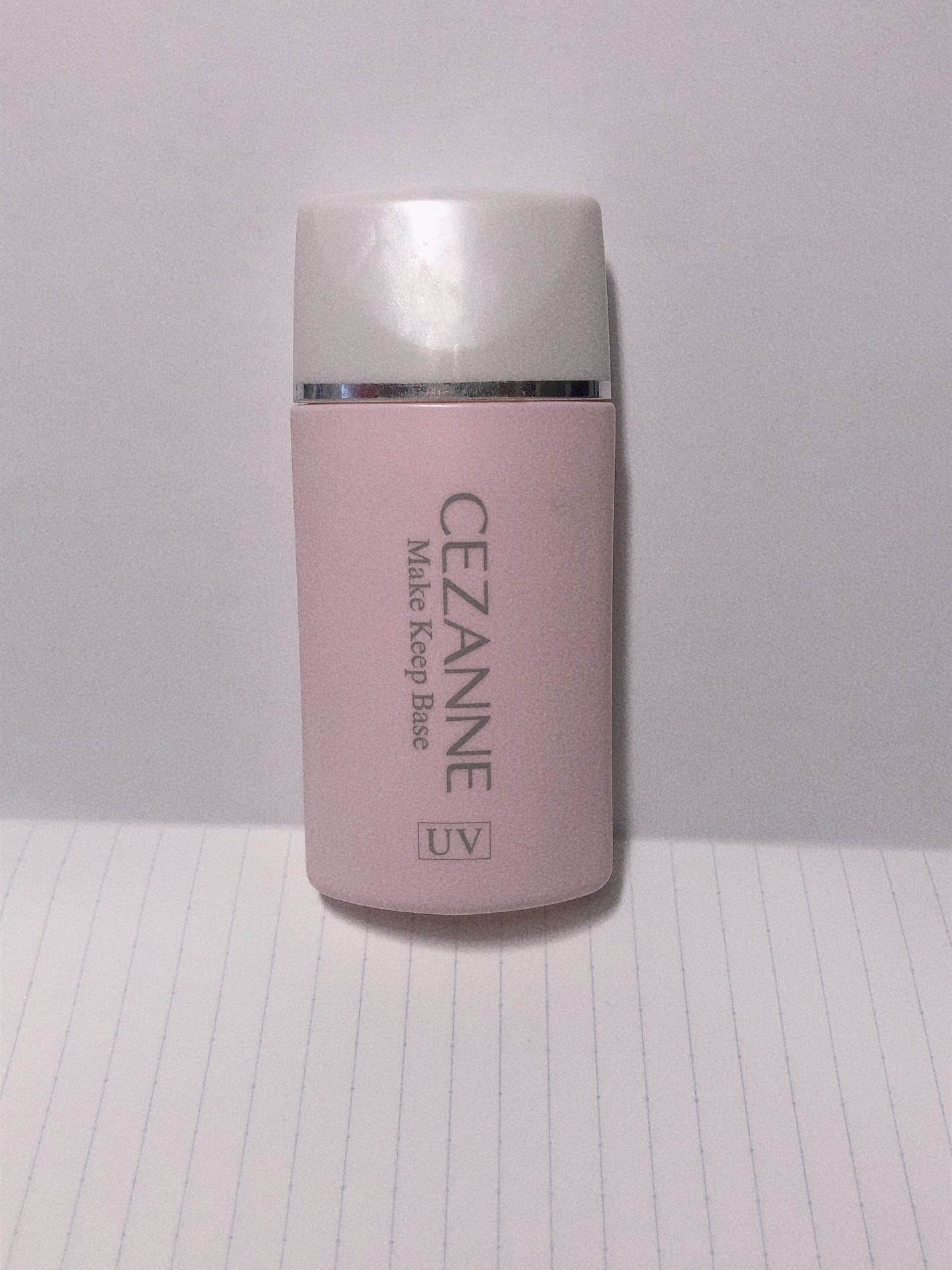 皮脂テカリ防止下地/CEZANNE/化粧下地を使ったクチコミ(1枚目)