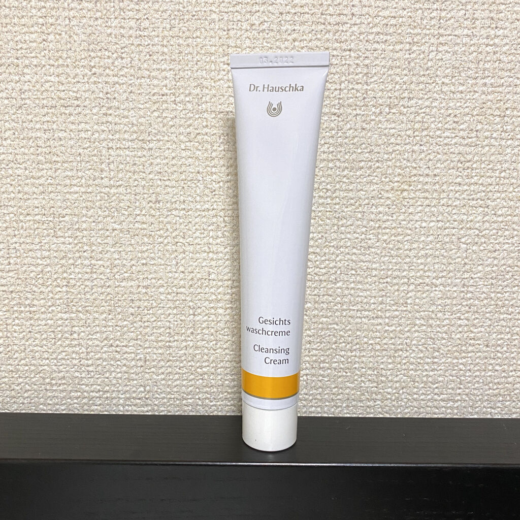 クレンズクリーム/ドクターハウシュカ　/その他洗顔料を使ったクチコミ（1枚目）