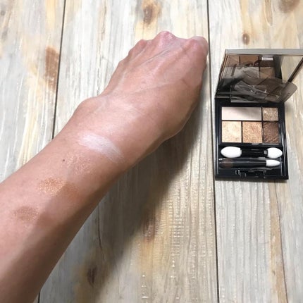 ドラマティックスタイリングアイズ/マキアージュ/アイシャドウパレットを使ったクチコミ(3枚目)