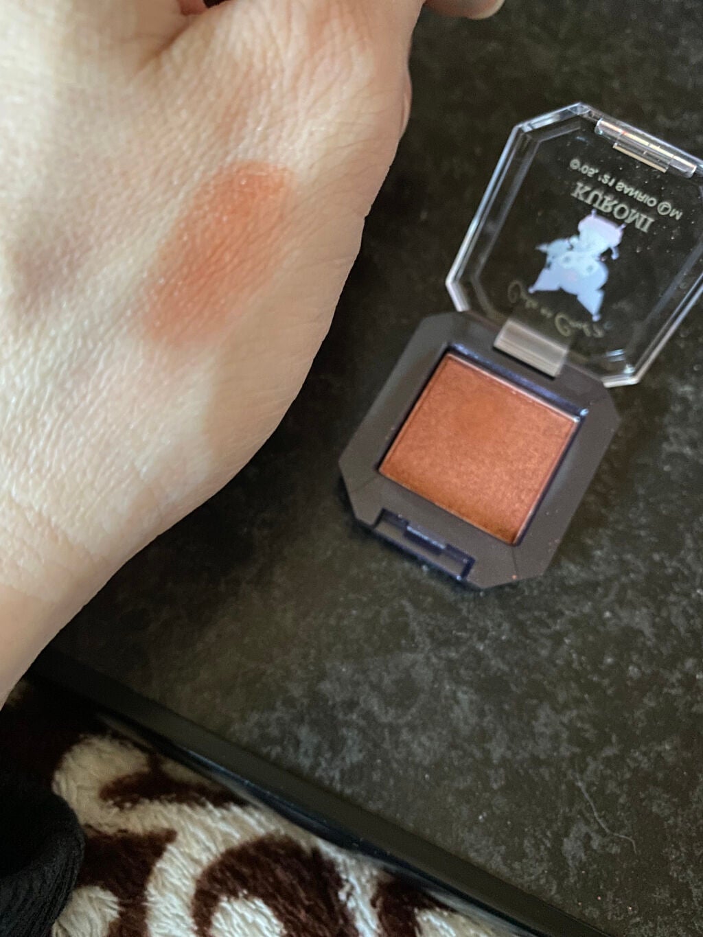 ノンアセトンエナメルリムーバー/セリア/除光液を使ったクチコミ(2枚目)