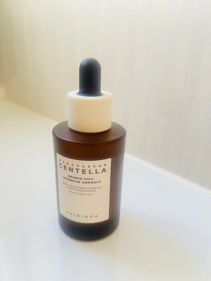 プロバイオシカ インテンシブ アンプル/SKIN1004/美容液を使ったクチコミ(1枚目)