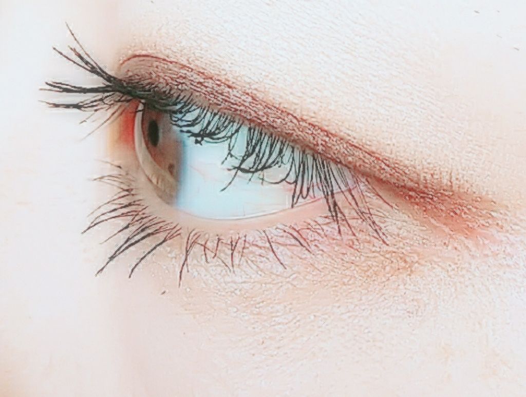 シングルカラーアイシャドウ/CEZANNE/単色アイシャドウを使ったクチコミ（3枚目）