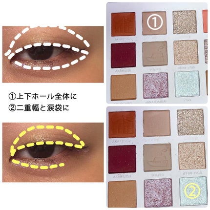 ナチュラル チークN/CEZANNE/パウダーチークを使ったクチコミ(6枚目)