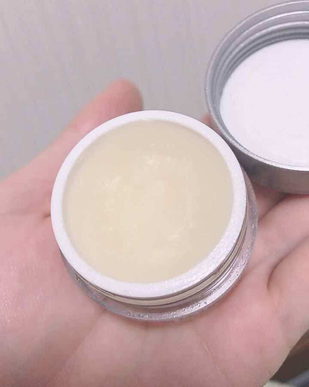 クナイプビオ オイル バーム ローズ/クナイプ/フェイスバームを使ったクチコミ（2枚目）