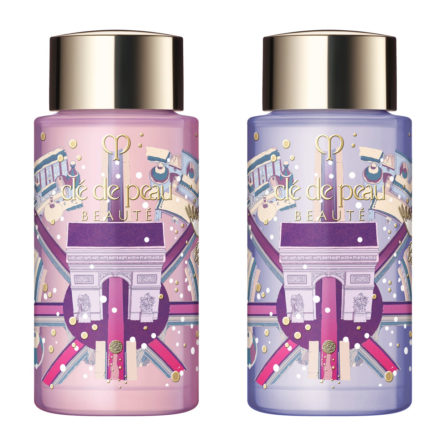 ユイルレパラトゥリス ミニコフレ クレ・ド・ポー ボーテ